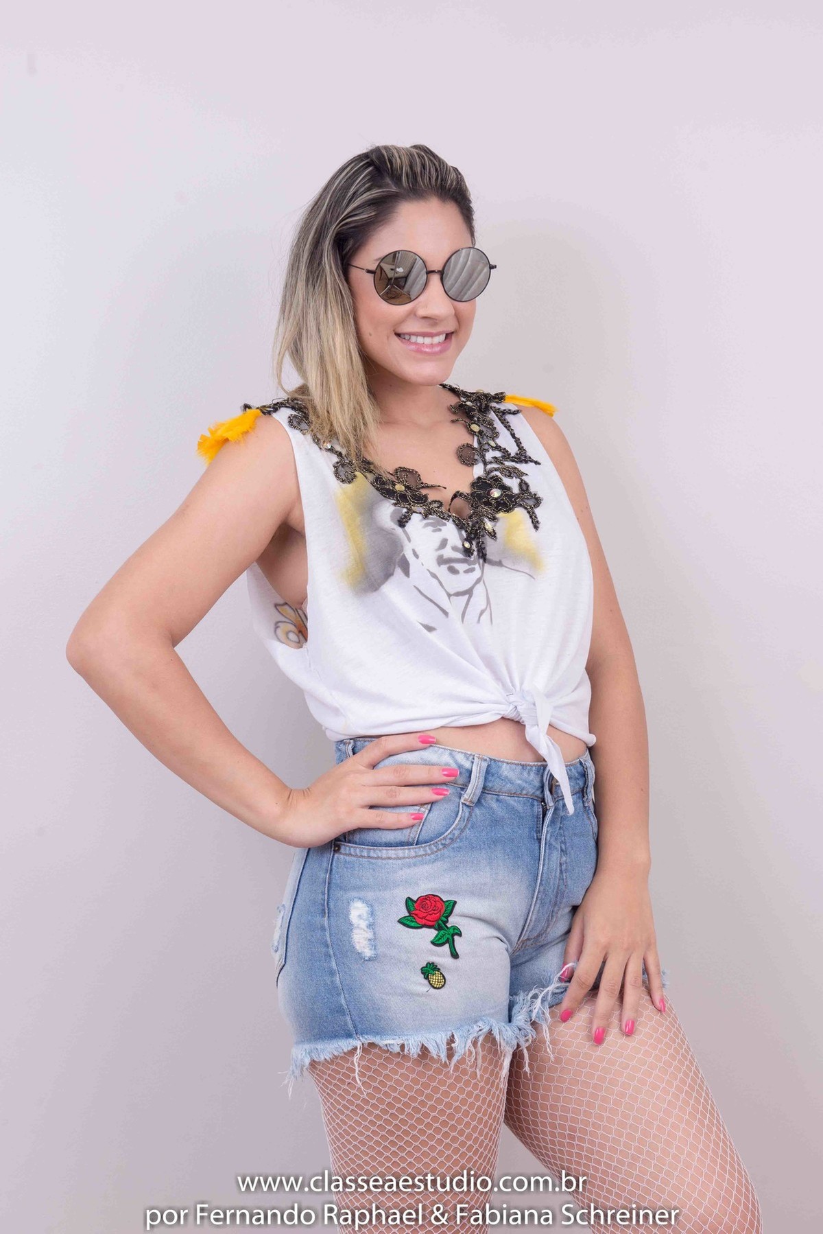 blogueira Flavita Mirella