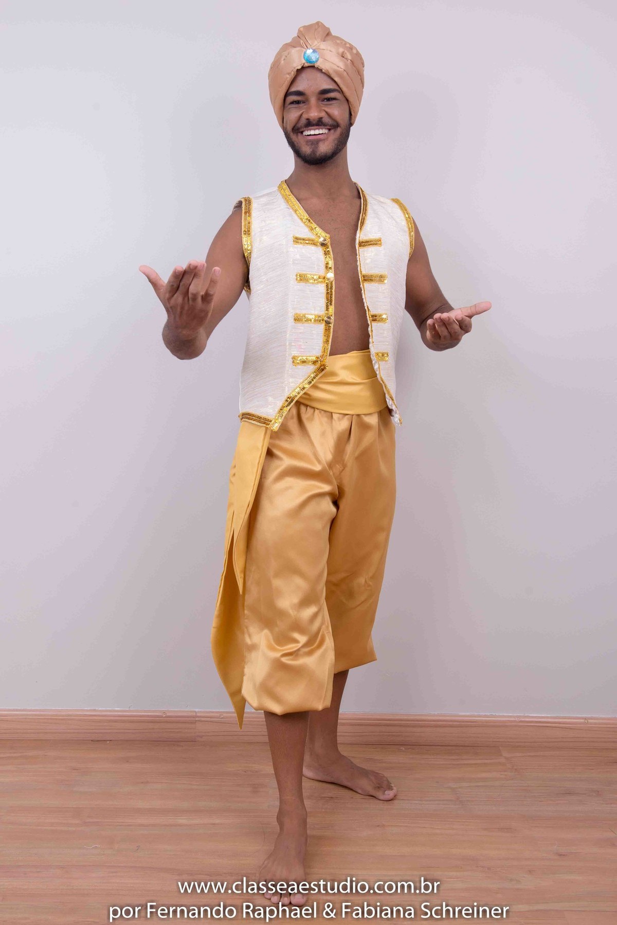 Modelos profissionais