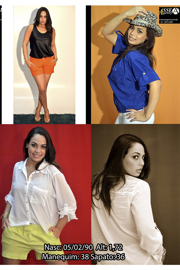 modelos para comerciais de tv