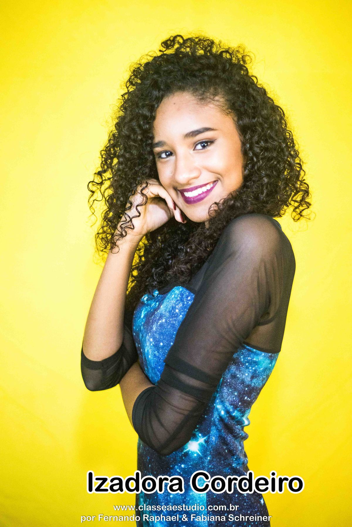 Modelos para desfile