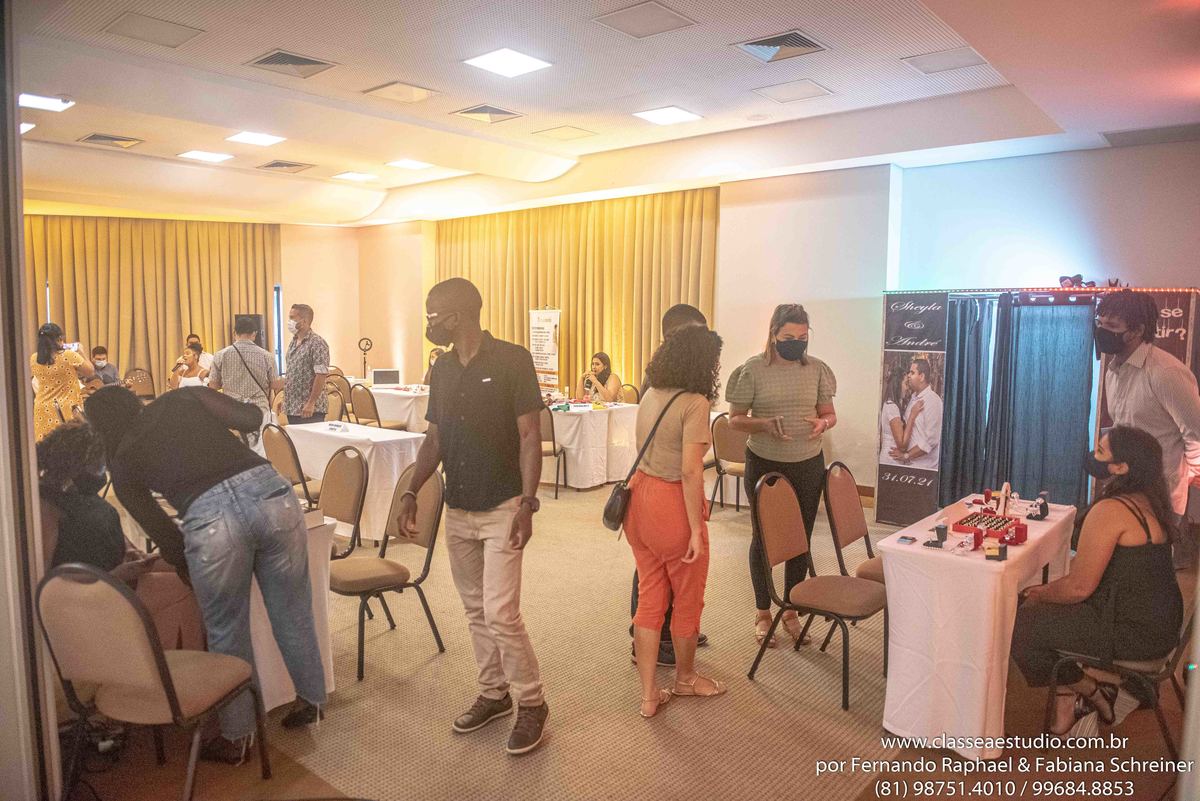 ENCONTRO DE NOIVAS E DEBUTANTES WEDDING DAY