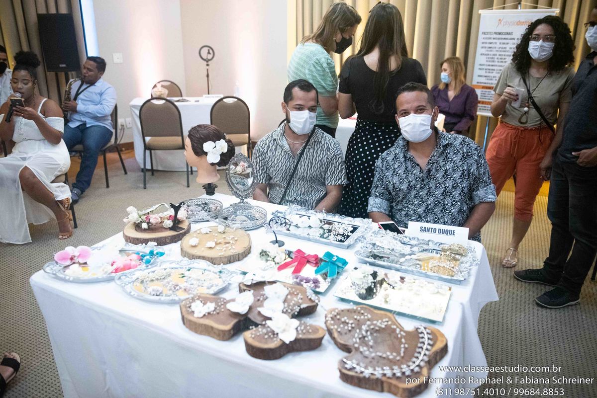 ENCONTRO DE NOIVAS E DEBUTANTES WEDDING DAY & HOTEL TRANSAMÉRICA PRESTIGE RECIFE