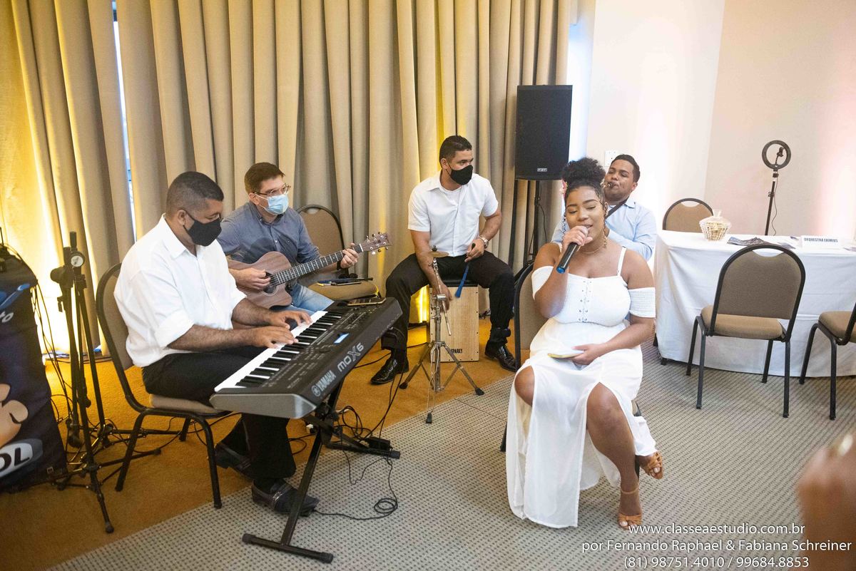 ENCONTRO DE NOIVAS E DEBUTANTES WEDDING DAY