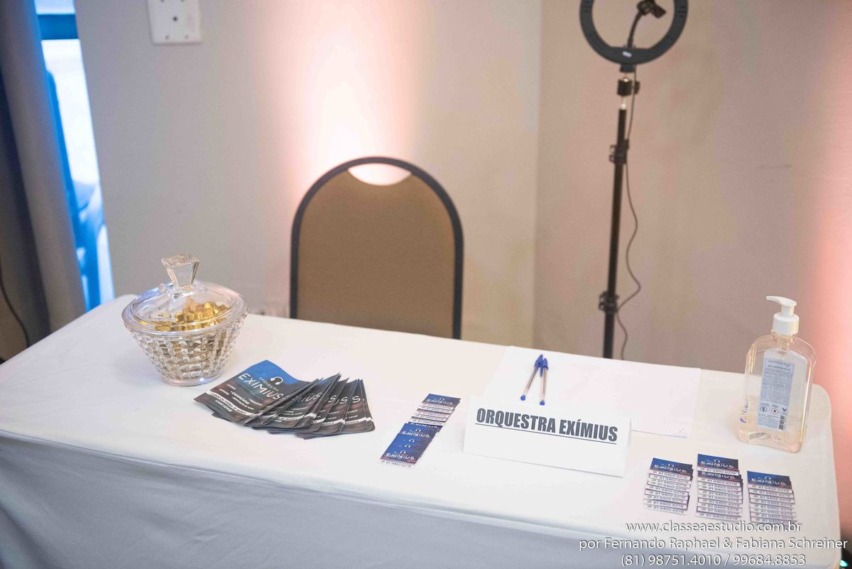 ENCONTRO DE DEBUTANTES