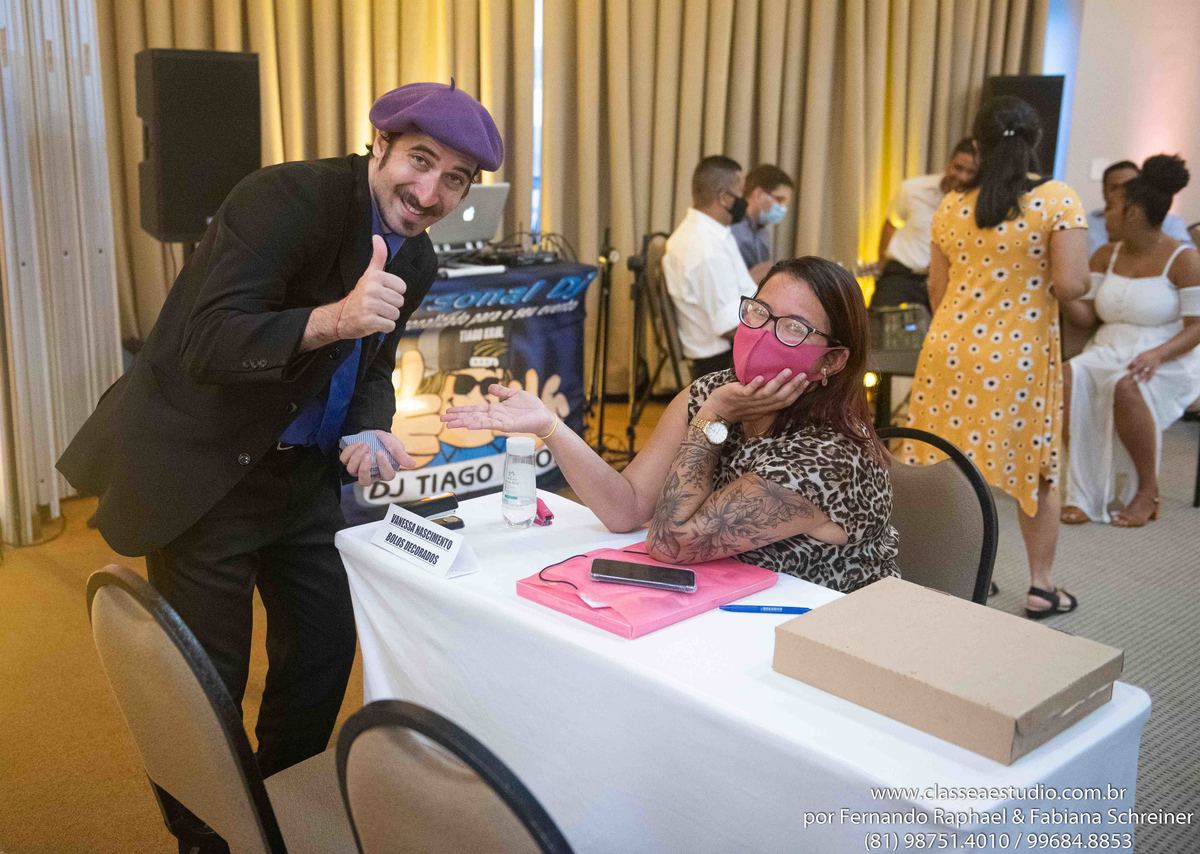 evento para debutantes