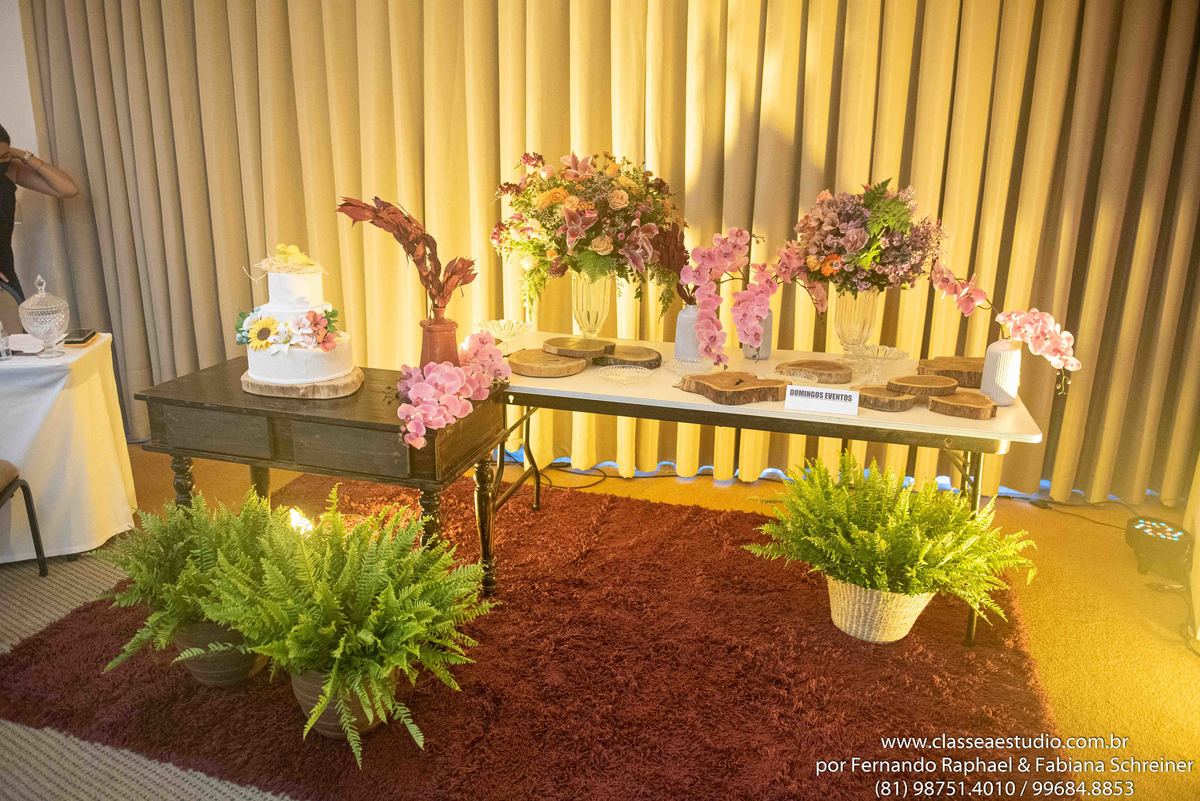 ENCONTRO DE DEBUTANTES