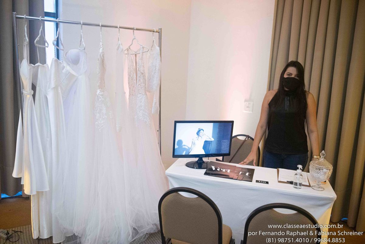 ENCONTRO DE NOIVAS E DEBUTANTES WEDDING DAY & HOTEL TRANSAMÉRICA PRESTIGE RECIFE