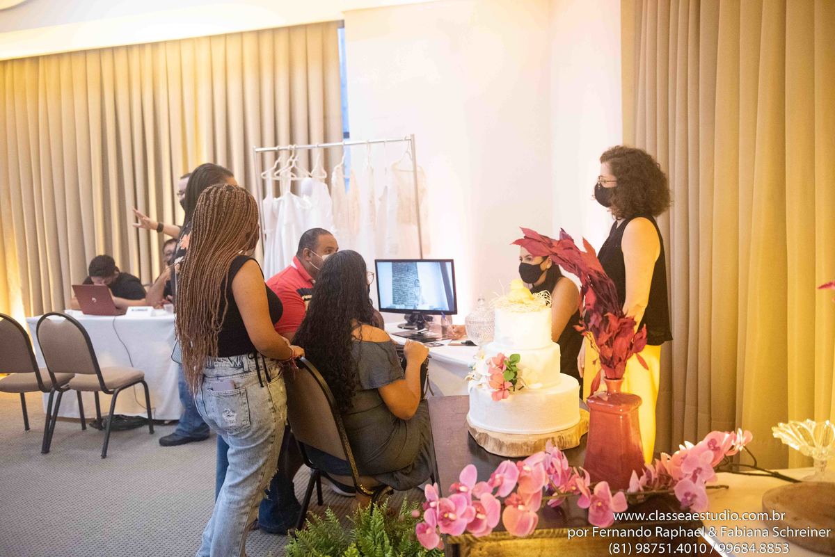 ENCONTRO DE NOIVAS E DEBUTANTES WEDDING DAY