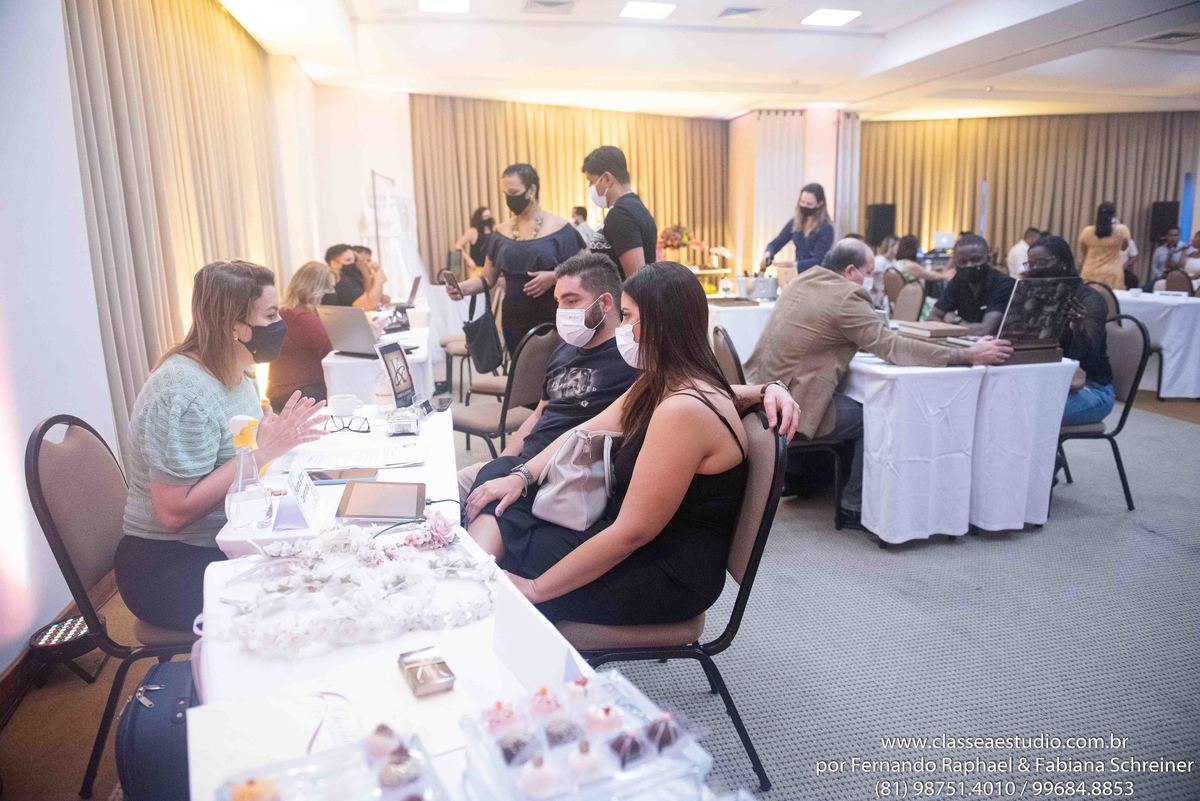 ENCONTRO DE NOIVAS E DEBUTANTES WEDDING DAY