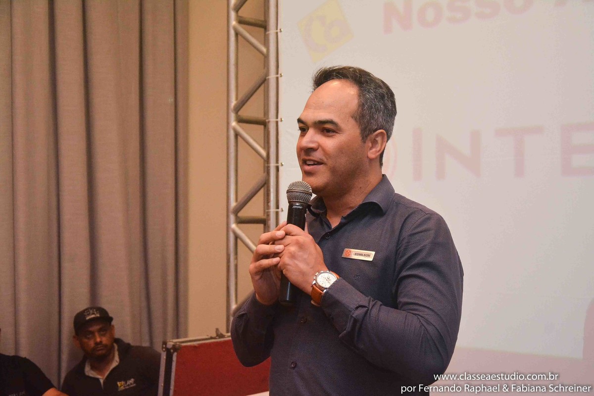 Palestra para empresas