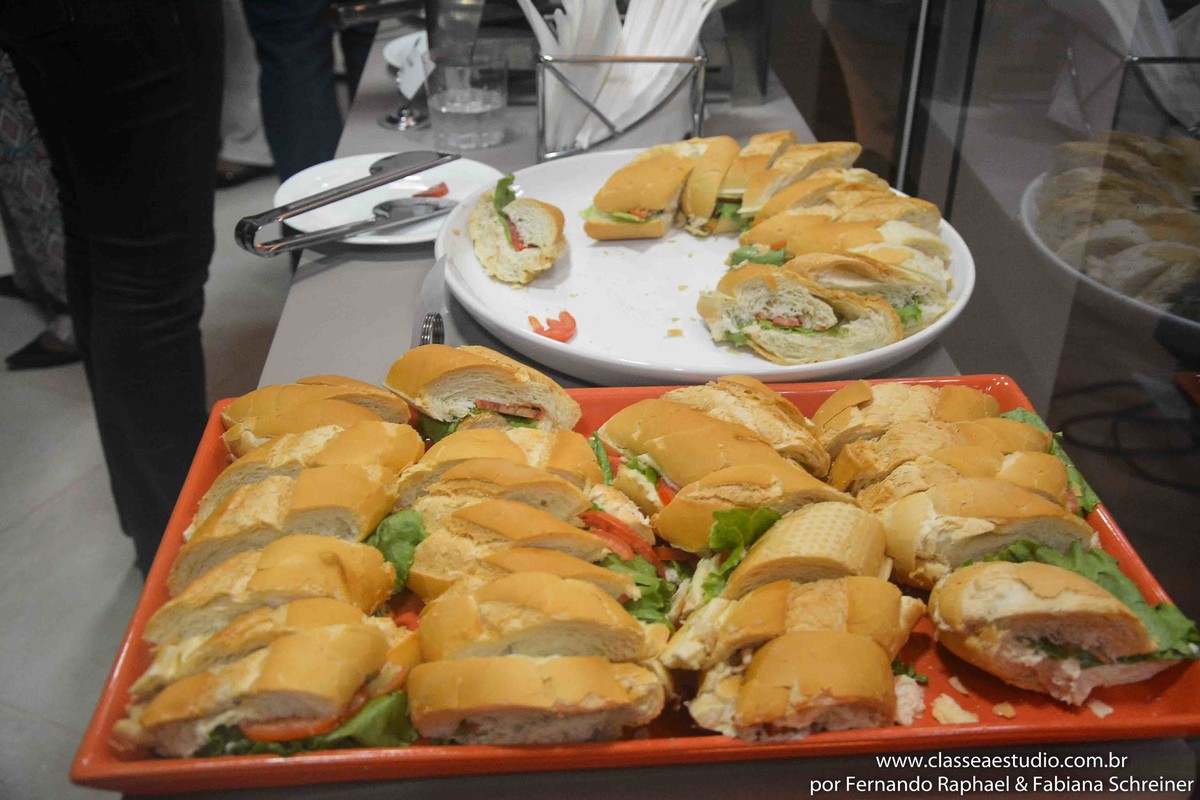 Buffet para empresas