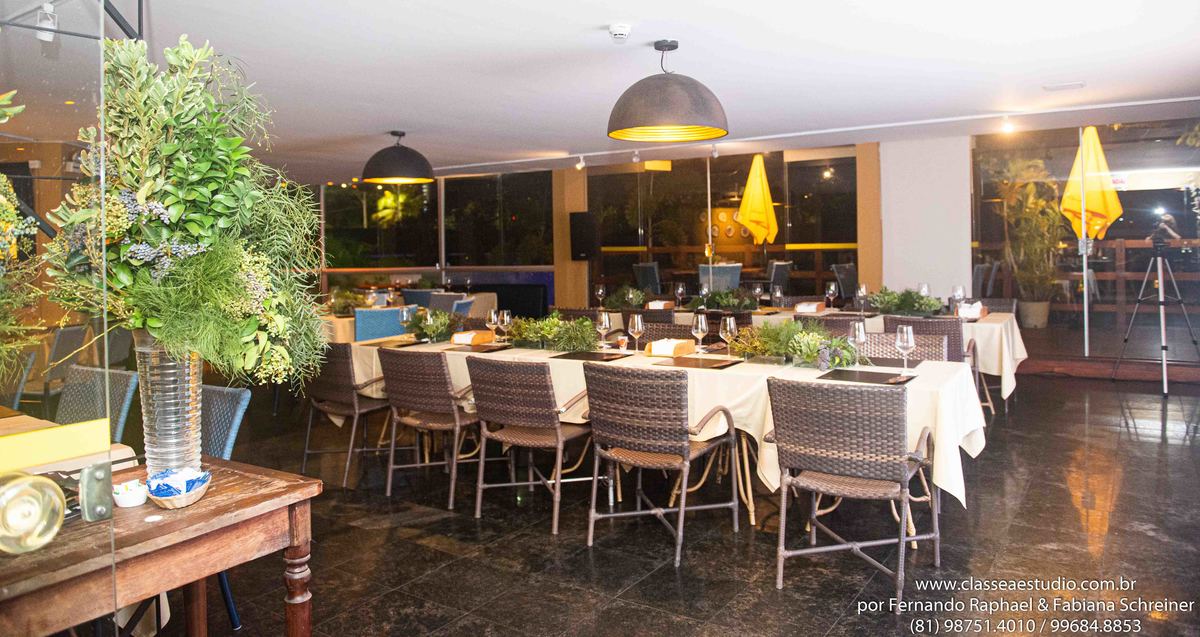 buffet corporativo