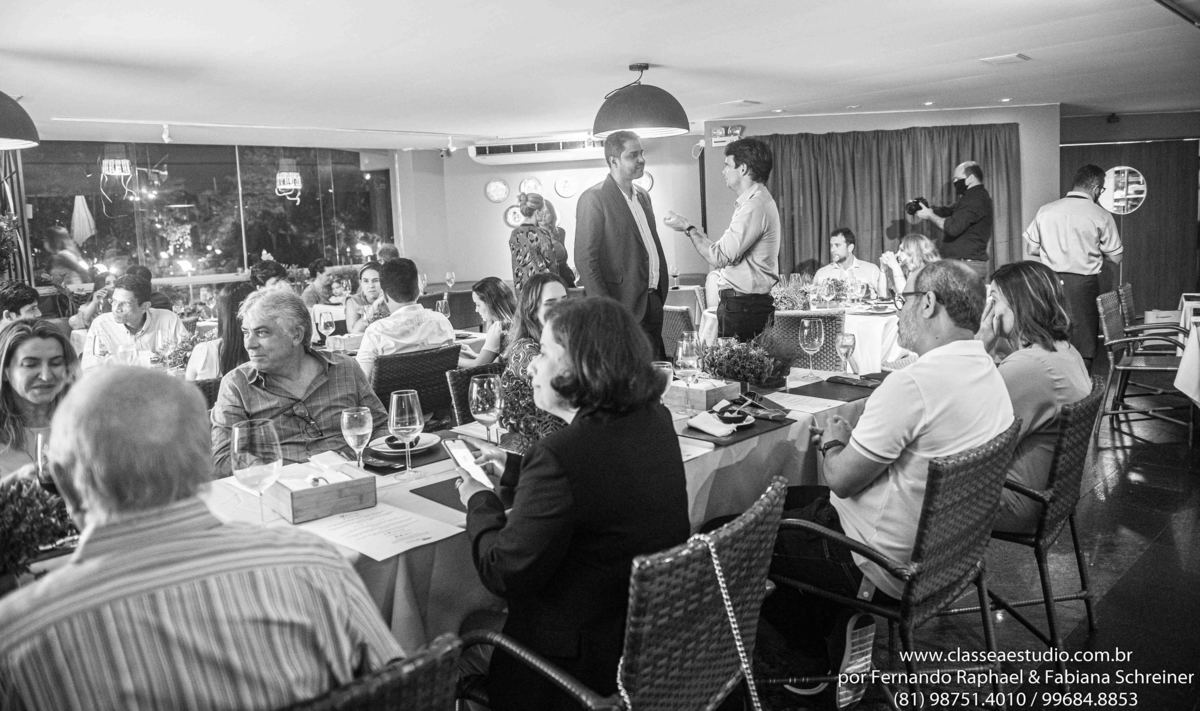 buffet para empresas