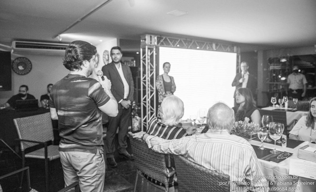 estruturas para eventos