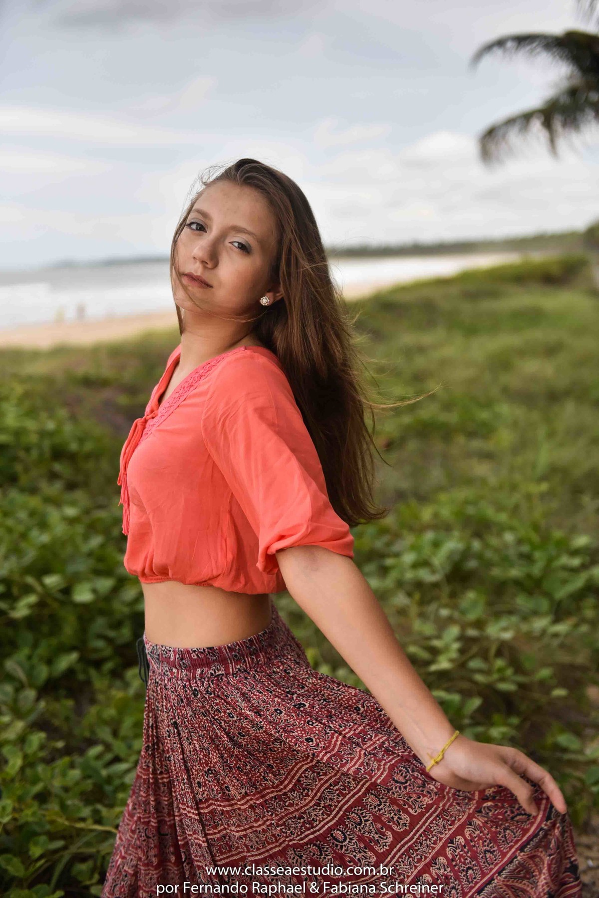 Book fotografico de 15 anos