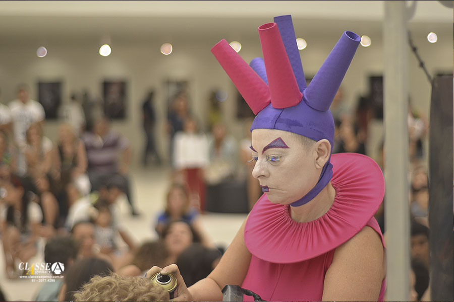 A Classe A Agency tem como objetivo, desenvolver ações e soluções para que a sua empresa e o seu evento sejam lembrados pela criatividade, competência e credibilidade.
Desenvolvemos projetos em comum acordo com as ideias 