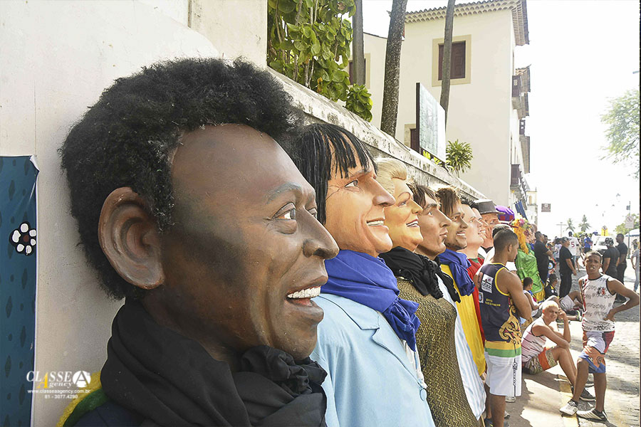 A Classe A Agency tem como objetivo, desenvolver ações e soluções para que a sua empresa e o seu evento sejam lembrados pela criatividade, competência e credibilidade.
Desenvolvemos projetos em comum acordo com as ideias 