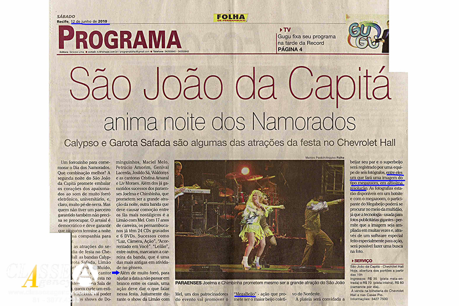 Assessoria de imprensa, classe a agency, matérias publicadas, mídias, mídias sociais, publicações, jornais, revistas, sites, colunas sociais,  televisão, blogs, marketing, comunicação, cobertura foto