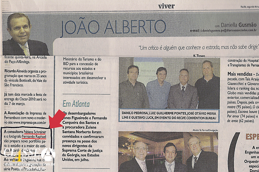 Assessoria de imprensa:
A Classe A Agency tem como objetivo, desenvolver ações e soluções para que a sua empresa e o seu evento sejam lembrados pela criatividade, competência e credibilidade.

Neste álbum exibimos 