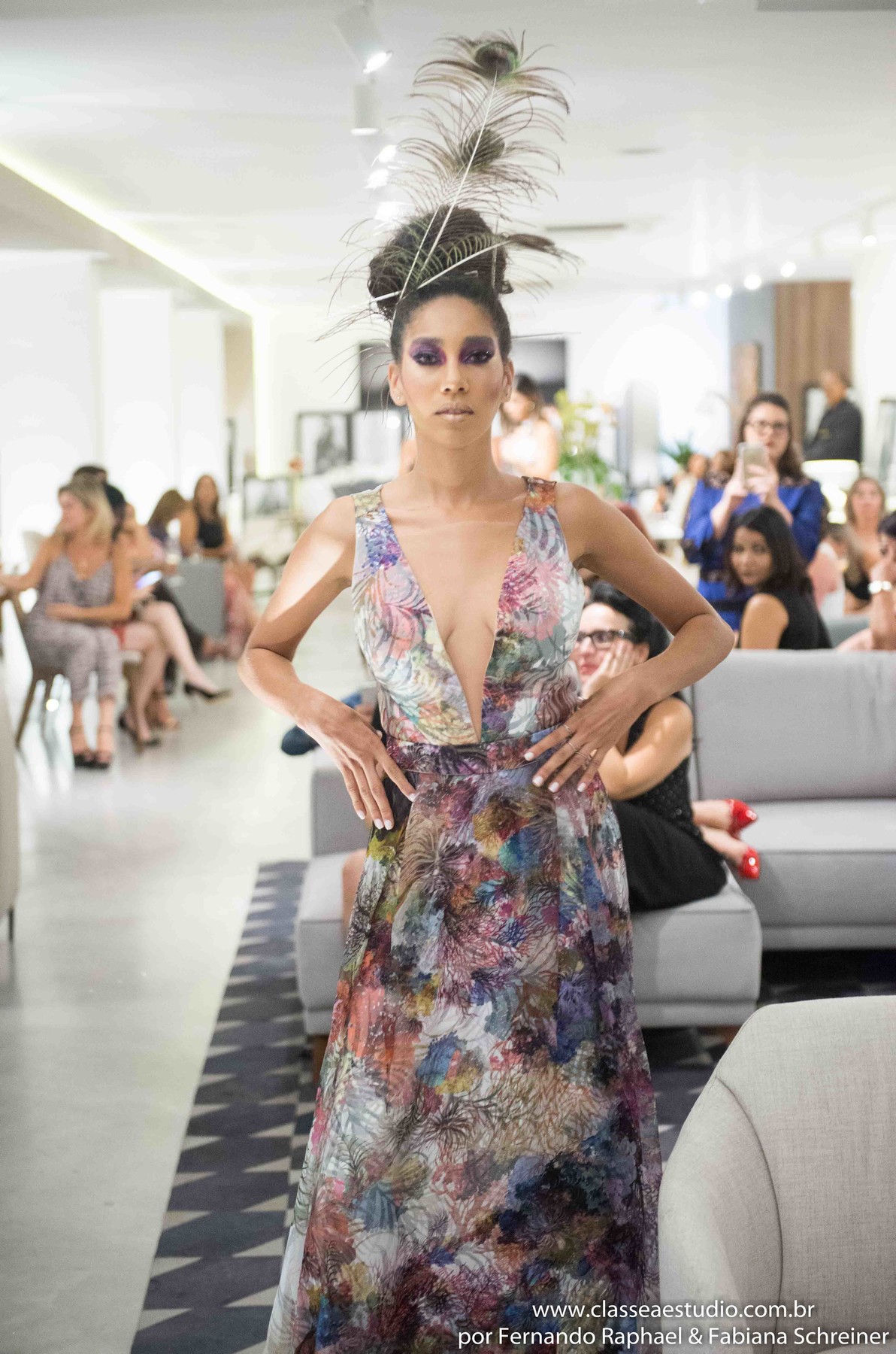 manequins para desfile