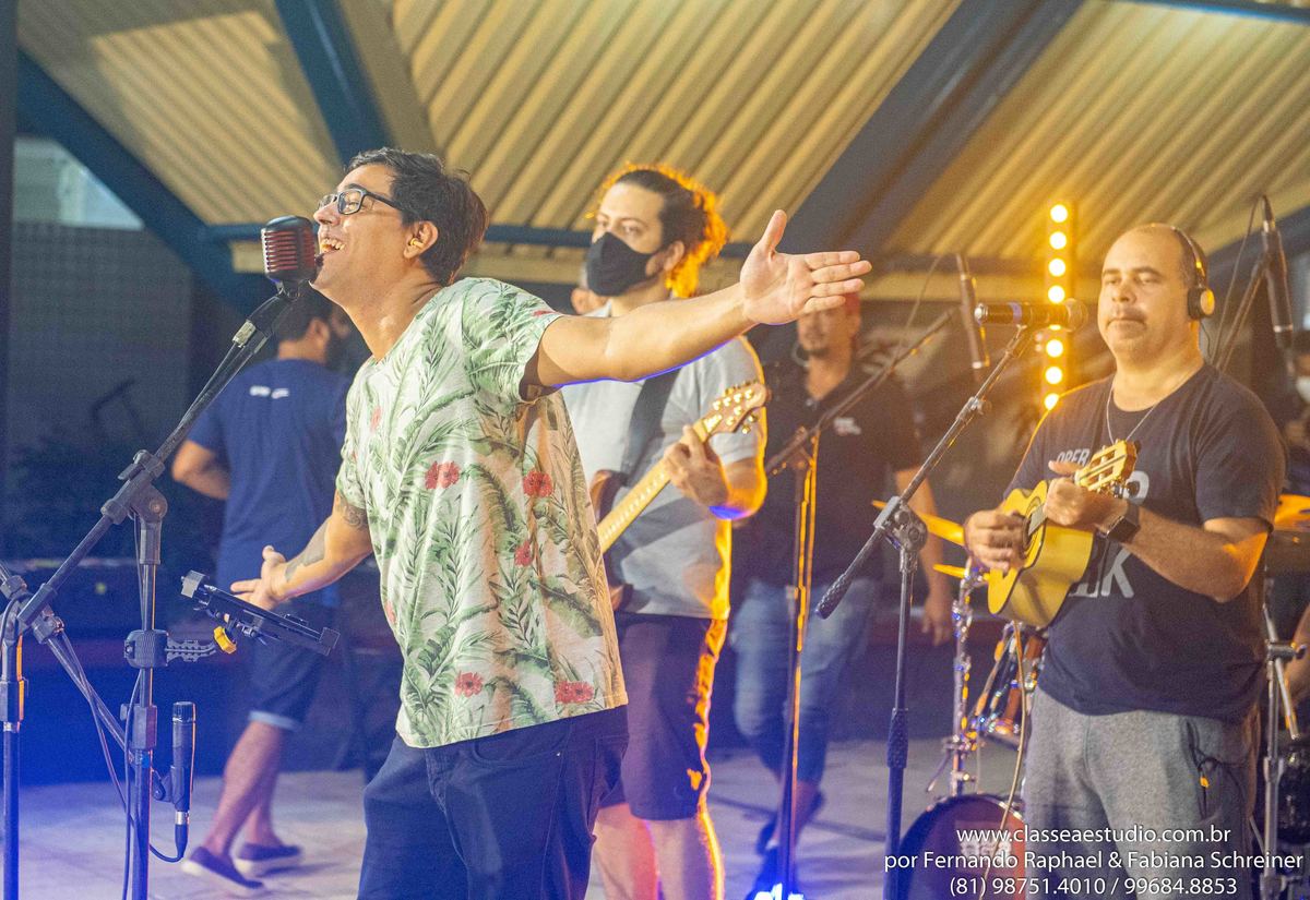 transmissaõ de live