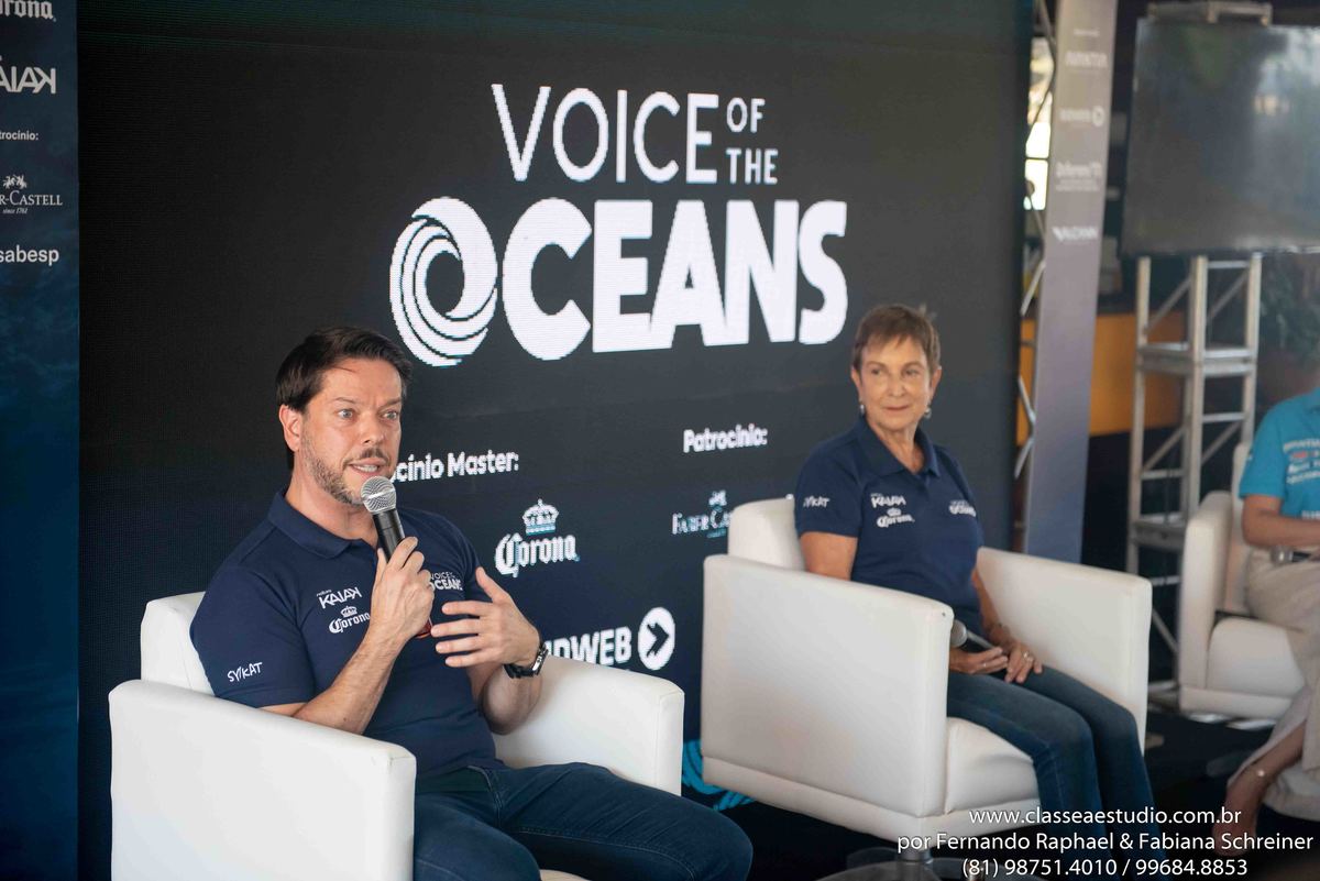 Voz dos Oceanos - Família Schurmann.