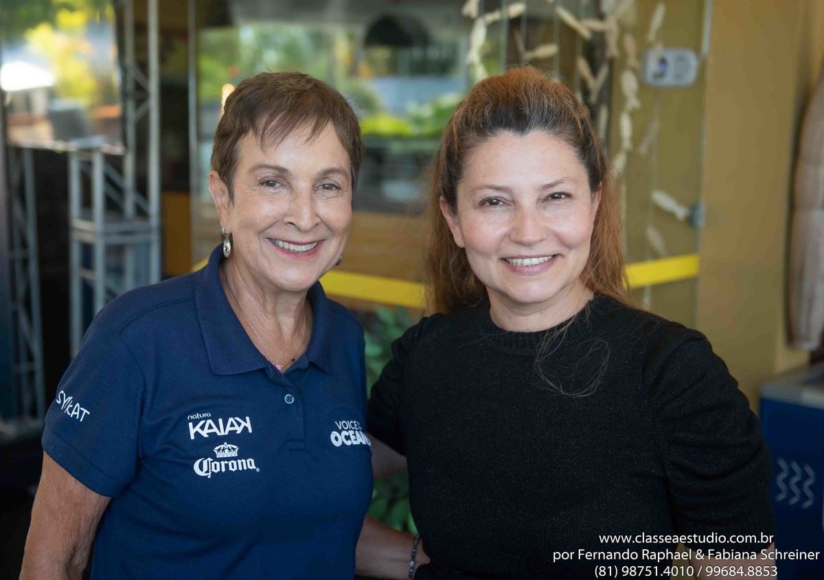 fabiana schreiner e Família Schurmann.