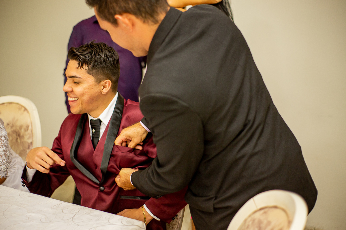 Casamento civil em Uberaba / MG