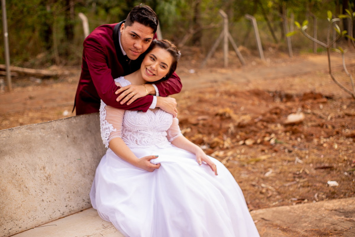 Casamento civil em Uberaba / MG