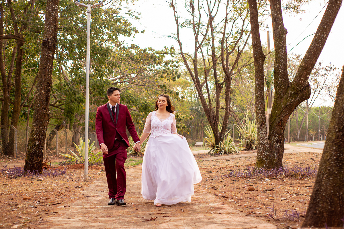 Casamento civil em Uberaba / MG