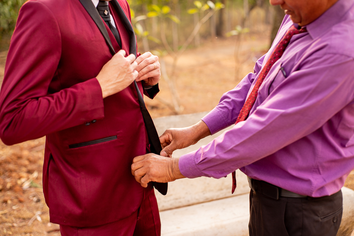 Casamento civil em Uberaba / MG