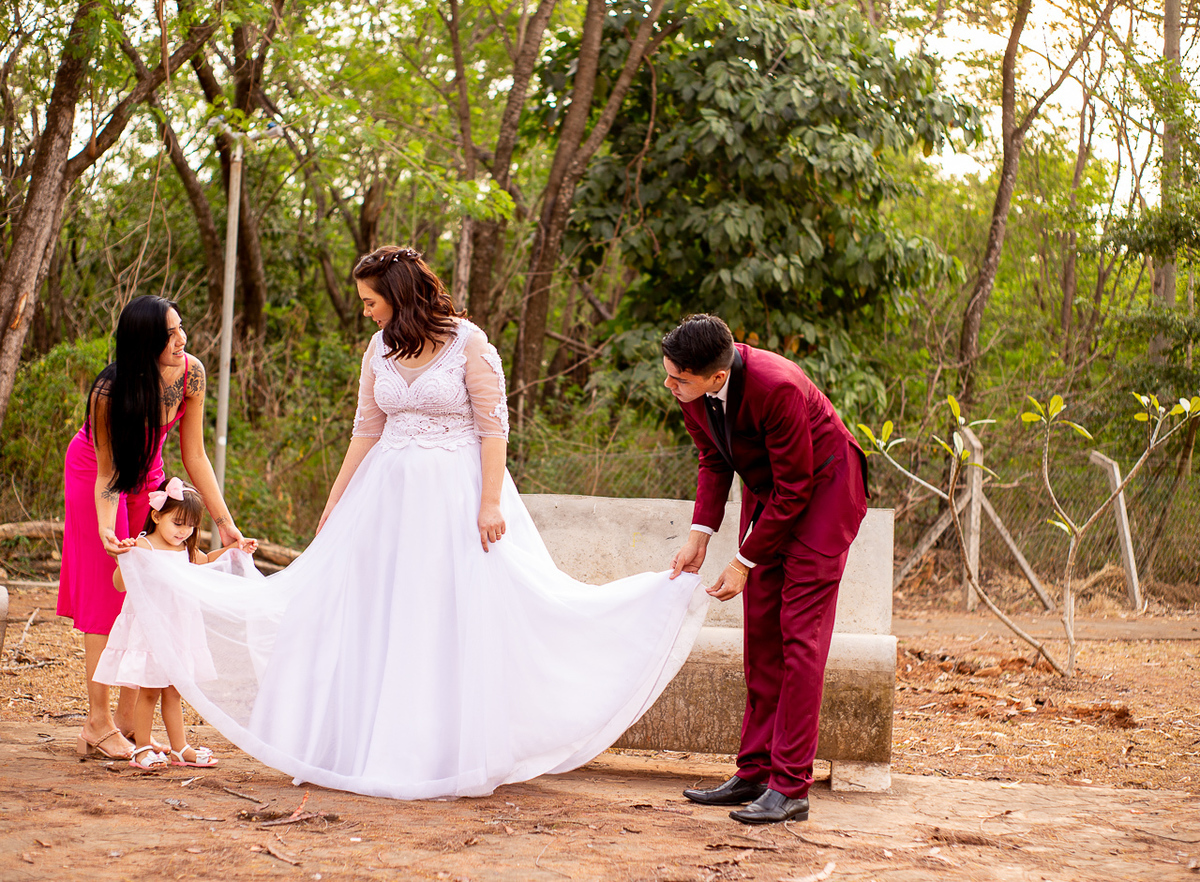 Casamento civil em Uberaba / MG
