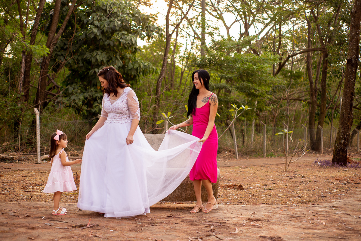 Casamento civil em Uberaba / MG