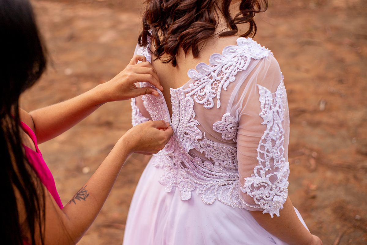 Casamento civil em Uberaba / MG