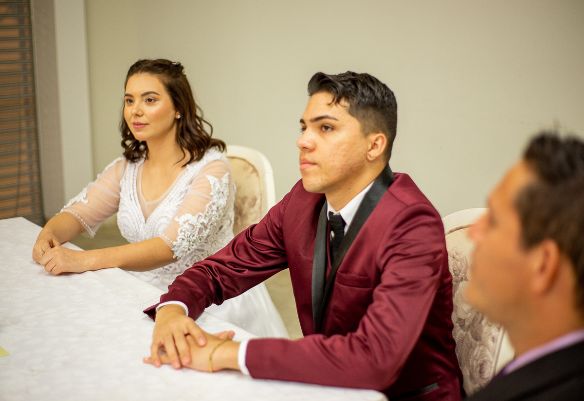 Casamento civil em Uberaba / MG