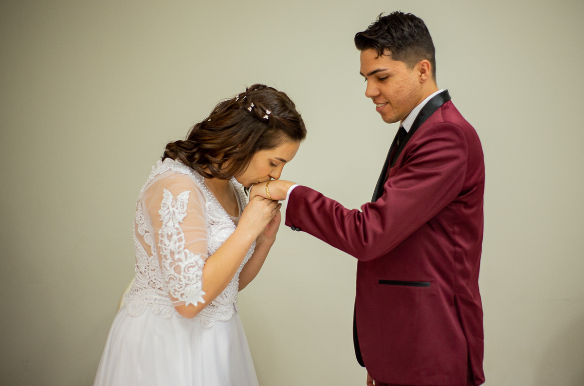 Casamento civil em Uberaba / MG