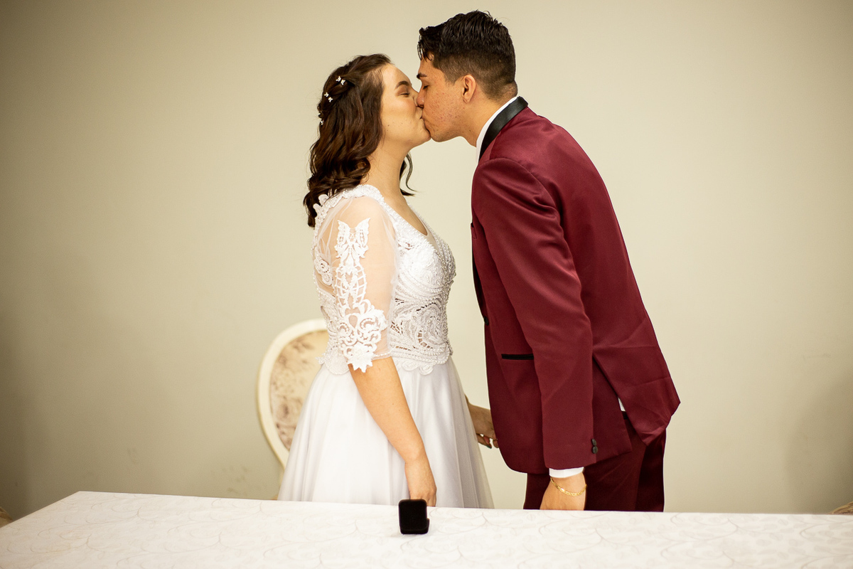 Casamento civil em Uberaba / MG