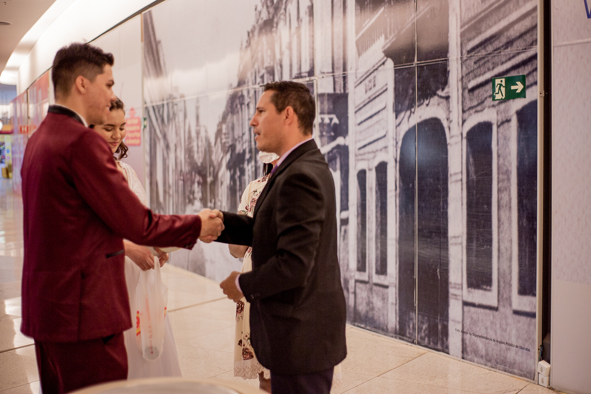 Casamento civil em Uberaba / MG