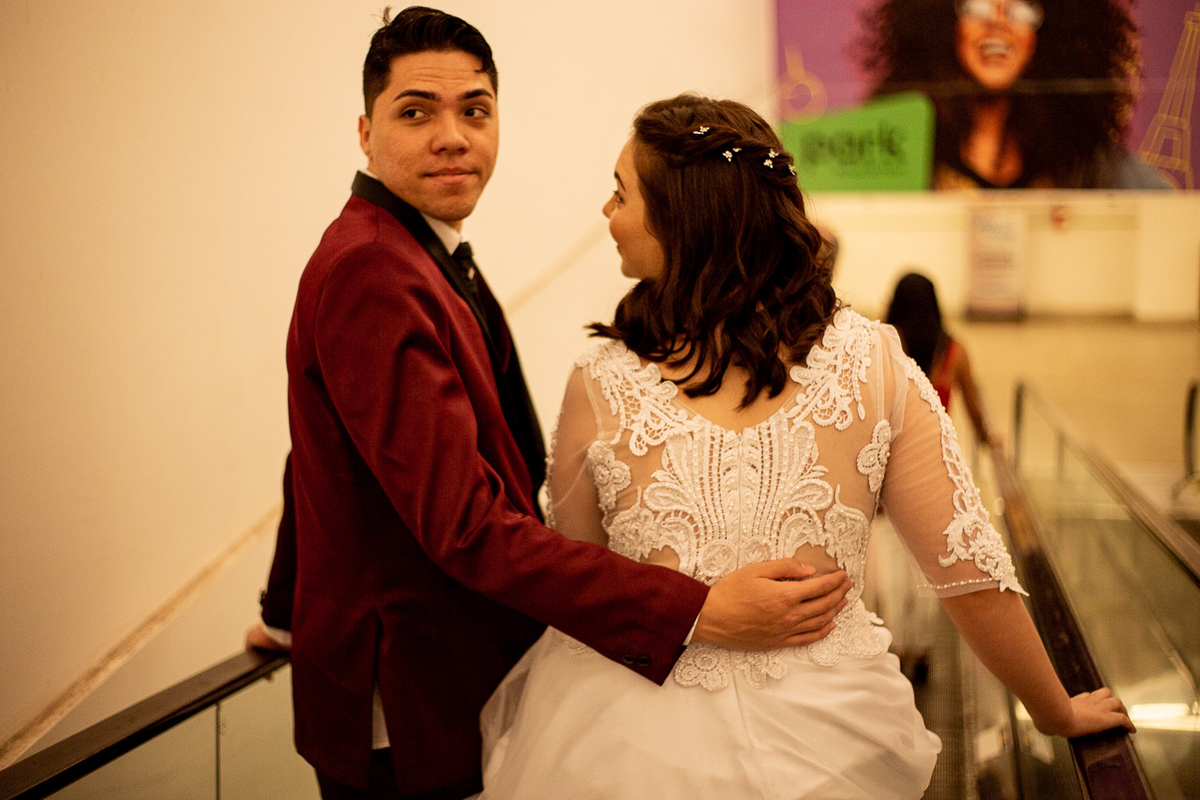 Casamento civil em Uberaba / MG