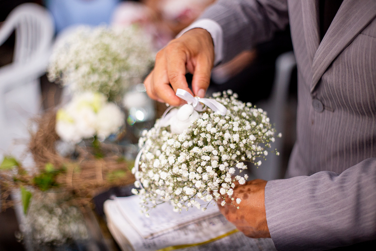 Casamento civil e religioso em Uberaba / MG