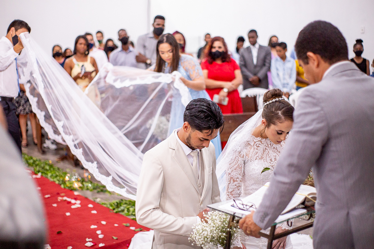 Casamento civil e religioso em Uberaba / MG