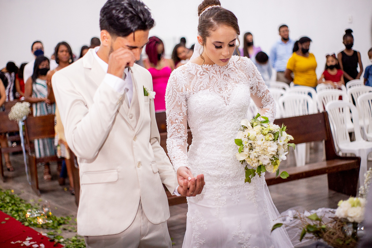 Casamento civil e religioso em Uberaba / MG