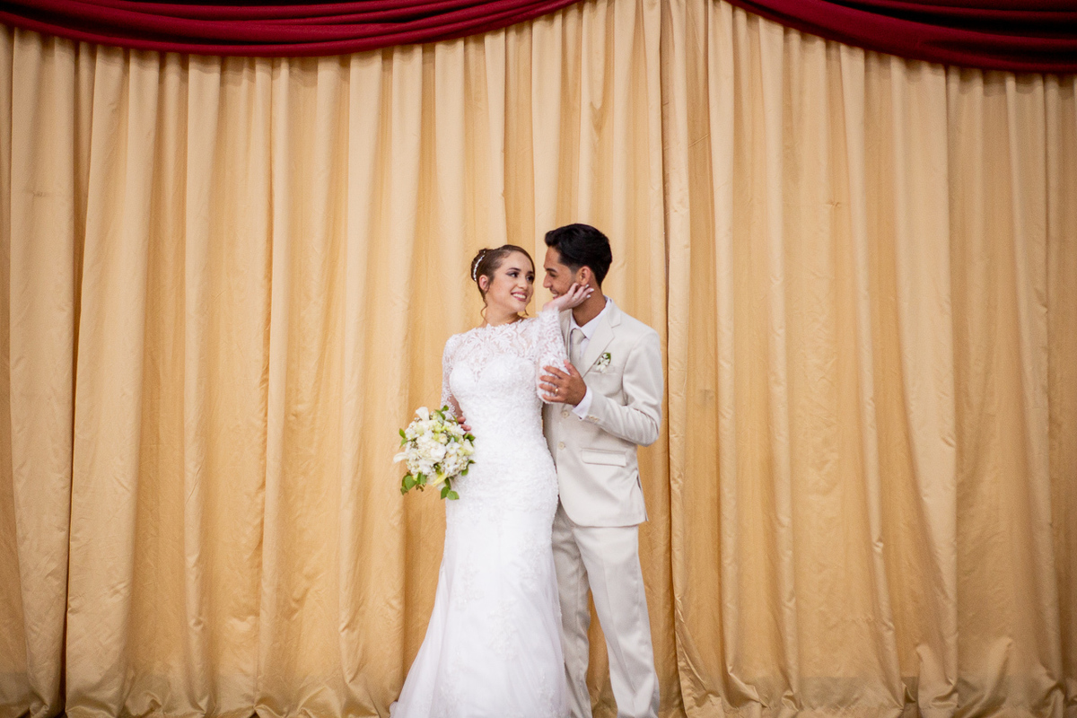 Casamento civil e religioso em Uberaba / MG