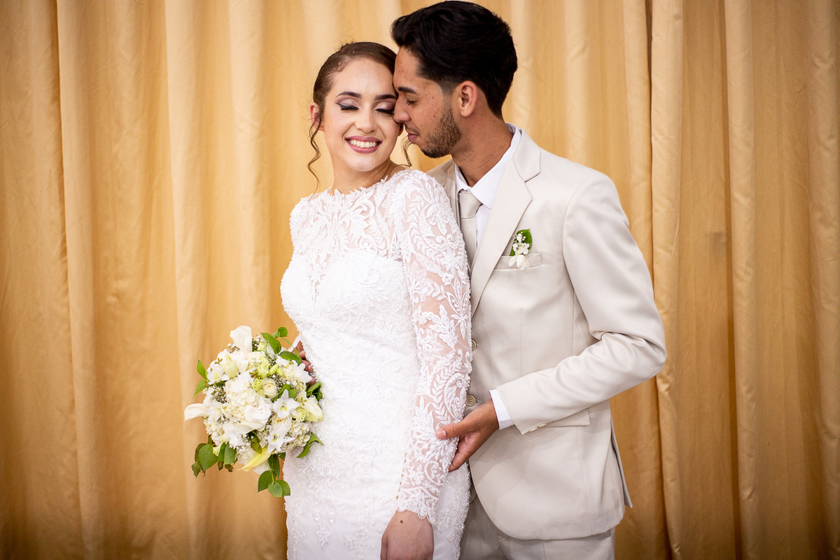 Casamento civil e religioso em Uberaba / MG