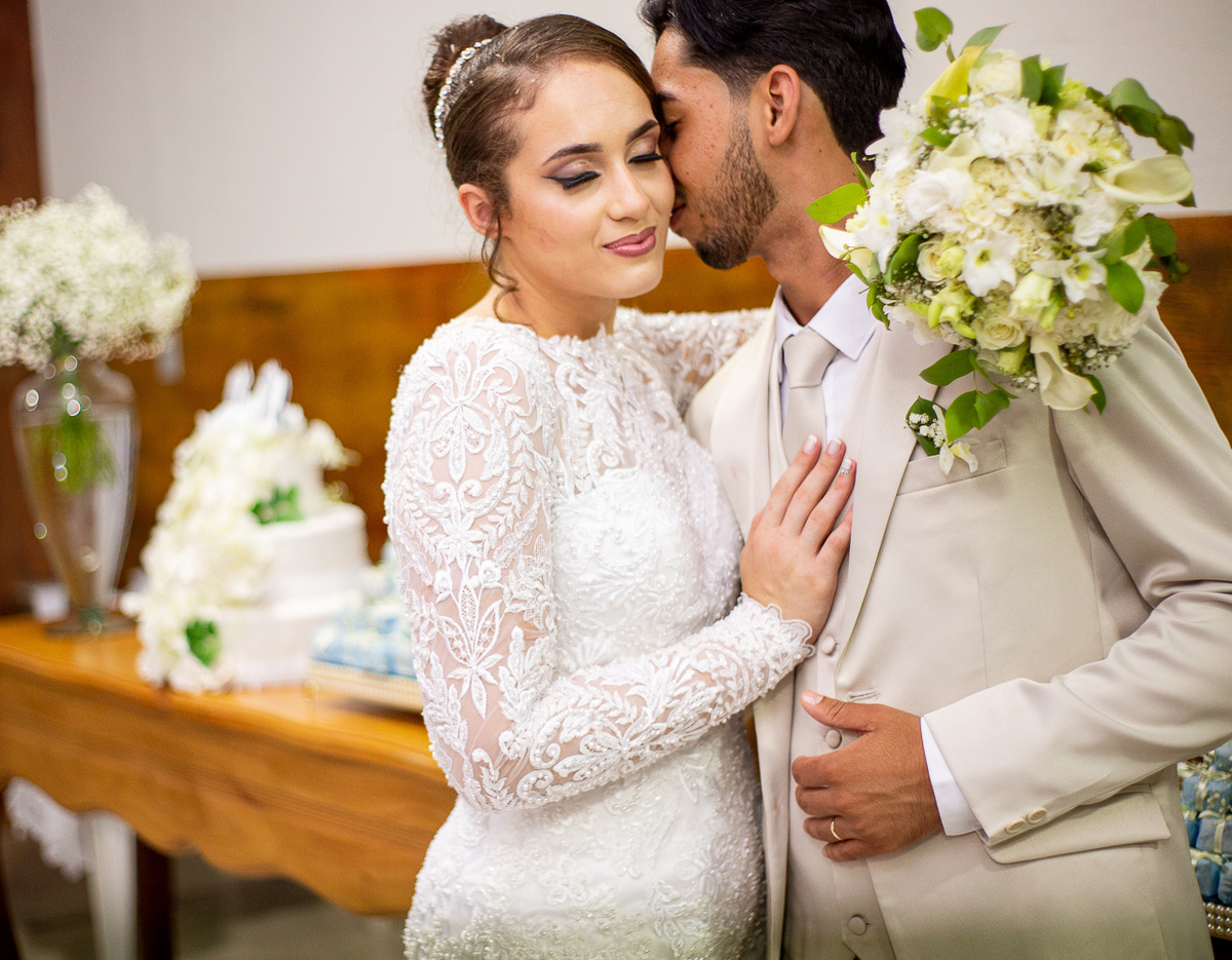 Casamento civil e religioso em Uberaba / MG