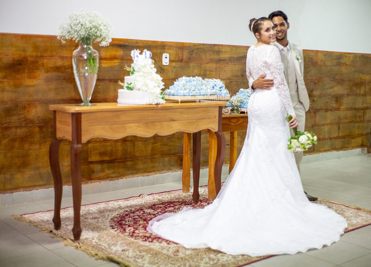 Casamento civil e religioso em Uberaba / MG