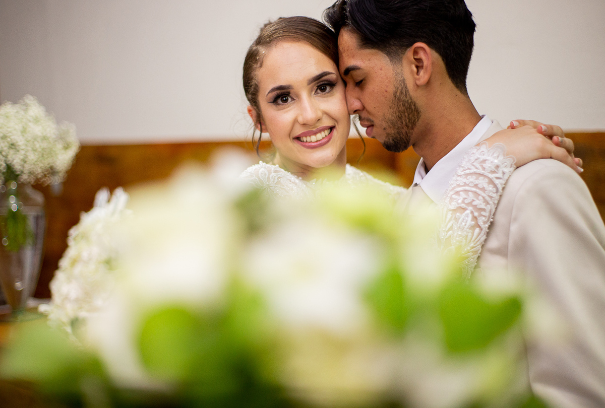 Casamento civil e religioso em Uberaba / MG