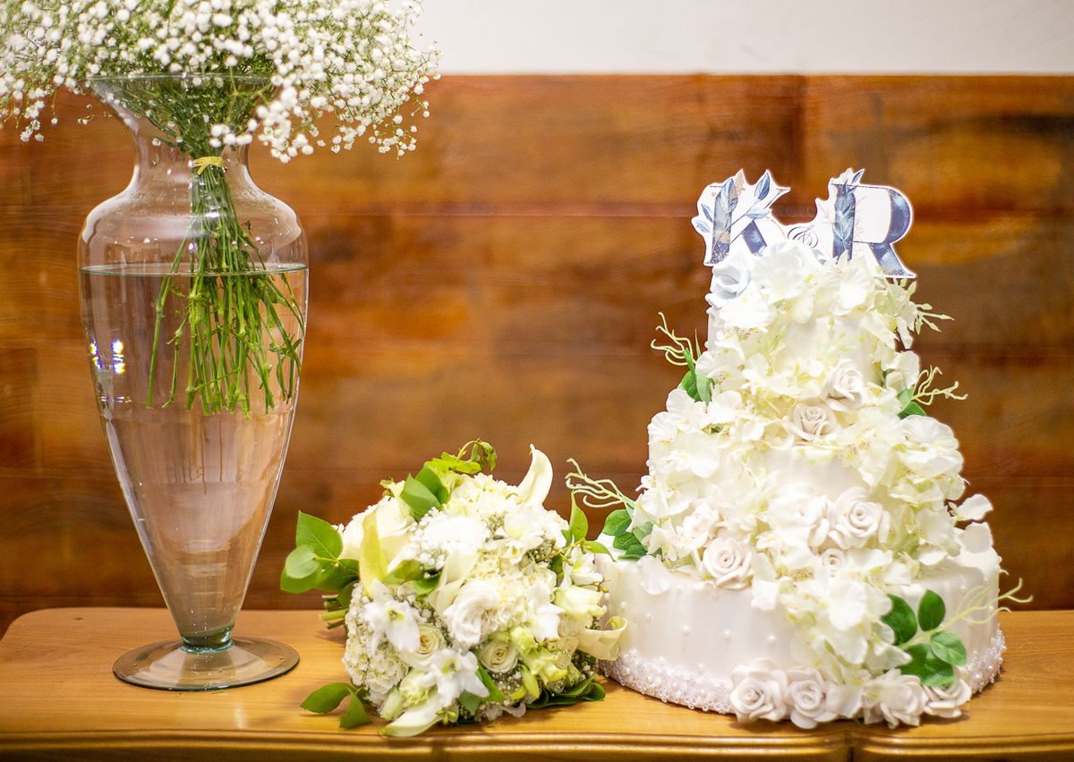 Casamento civil e religioso em Uberaba / MG