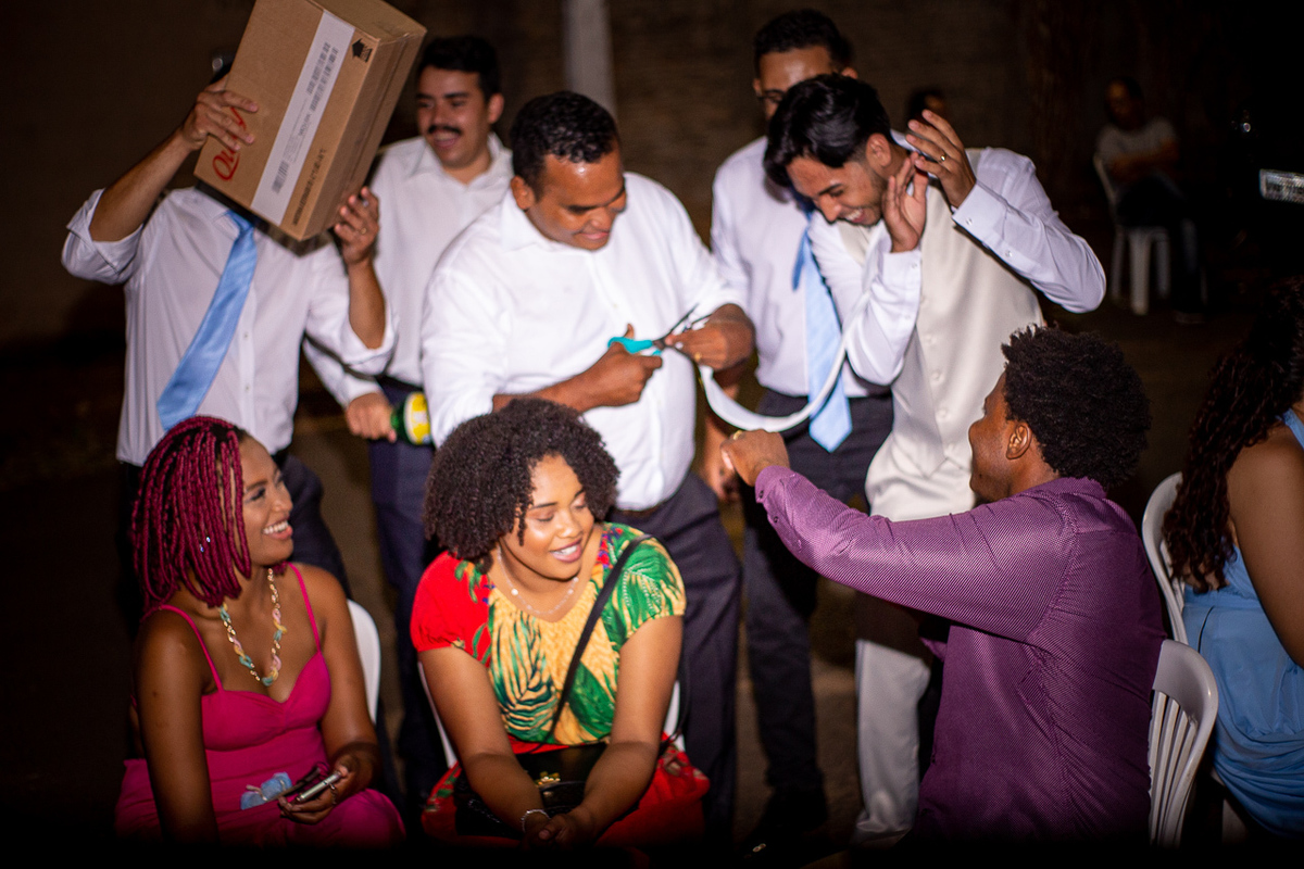 Casamento civil e religioso em Uberaba / MG