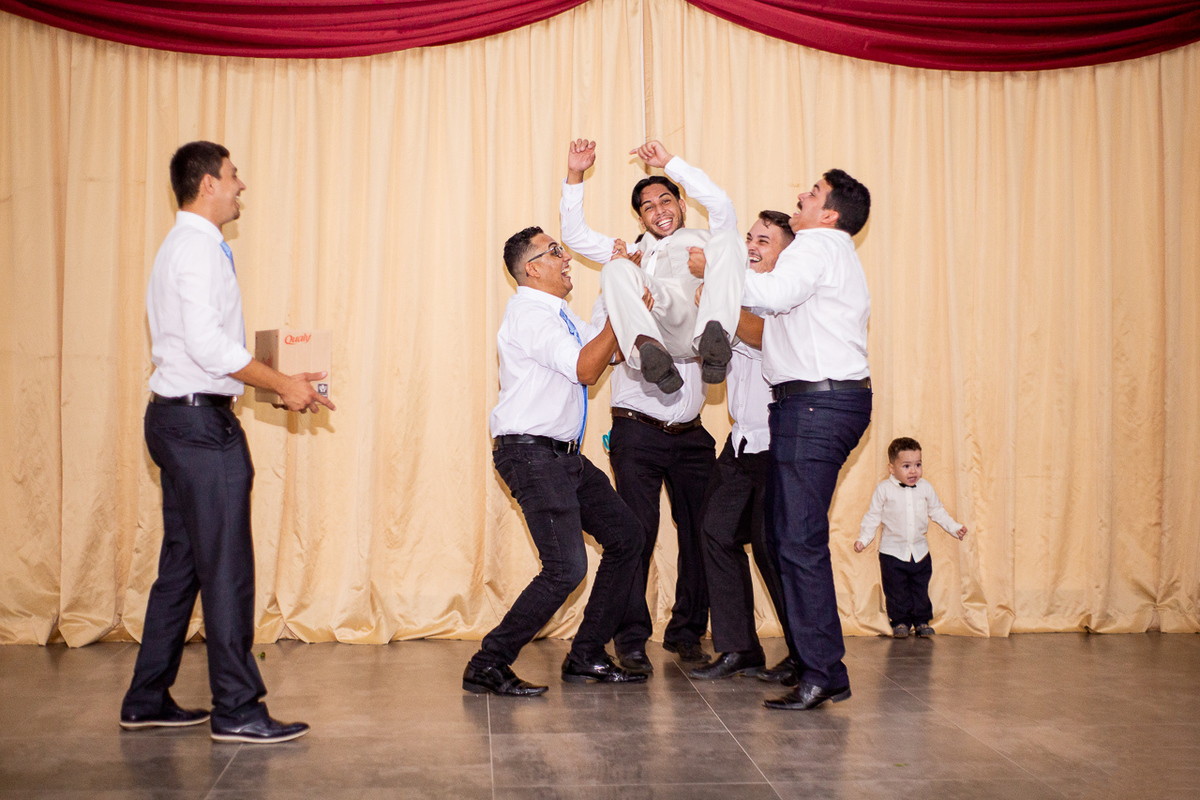 Casamento civil e religioso em Uberaba / MG